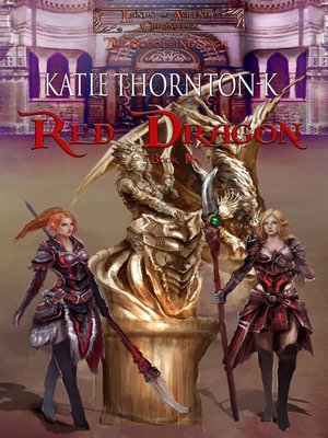 cover image of Red Dragon
